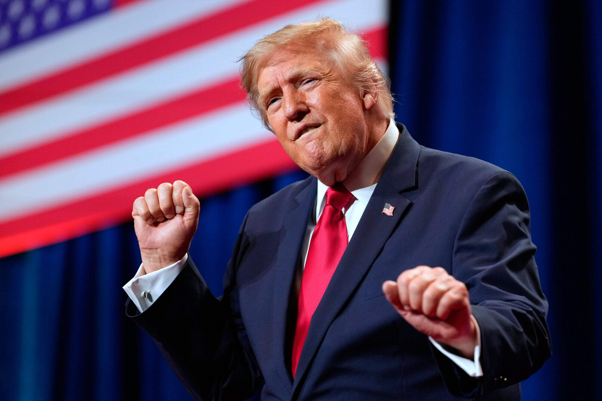 Phoenix Park - including Dublin Zoo - to close for two days to facilitate Donald Trump’s visit to Dublin
