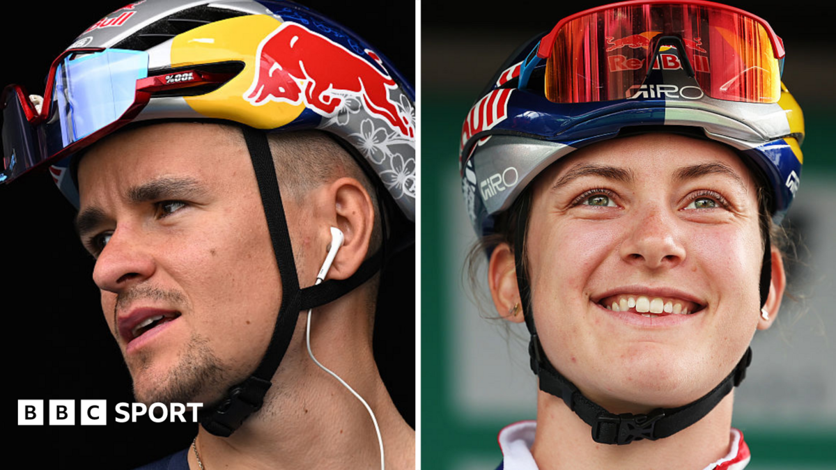 Pidcock and Backstedt lead GB at Road Worlds