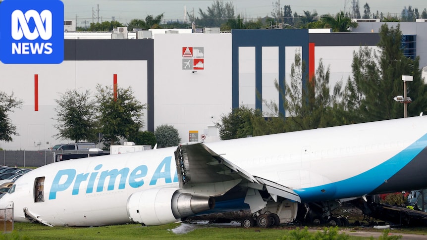 Pilot repeatedly warned Amazon cargo plane going too fast before deadly crash