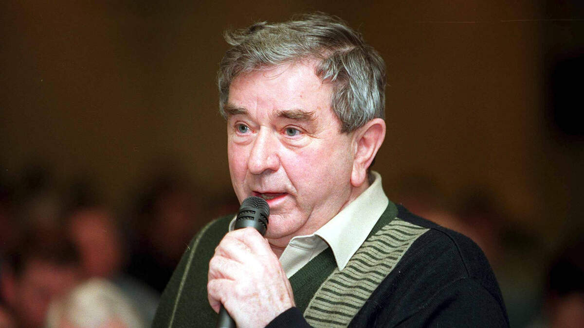 Player, manager, treasurer: Andy Gallagher remembered as one of Offaly GAA’s most influential figures