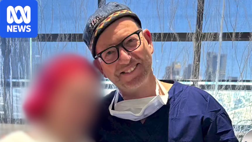 Police end investigation into former gynaecologist Simon Gordon