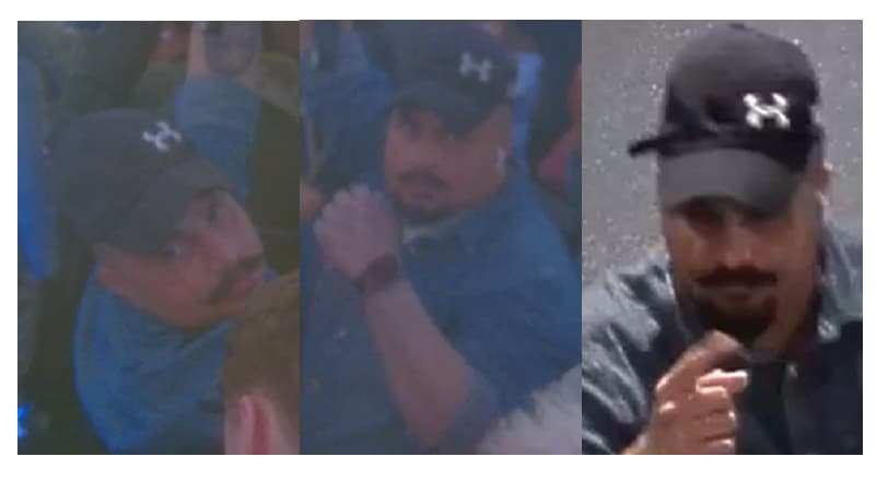 Police hunt attacker after sexual assault on crowded Elizabeth line train in central London