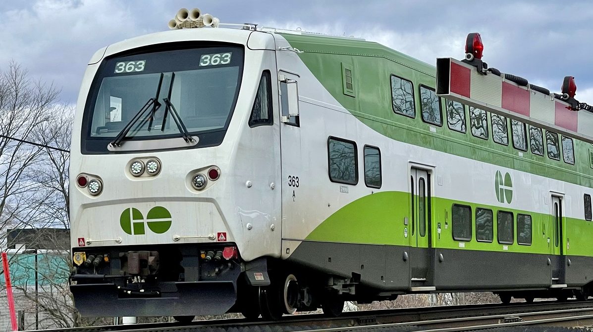 Police investigating ‘incident’ at Long Branch GO station