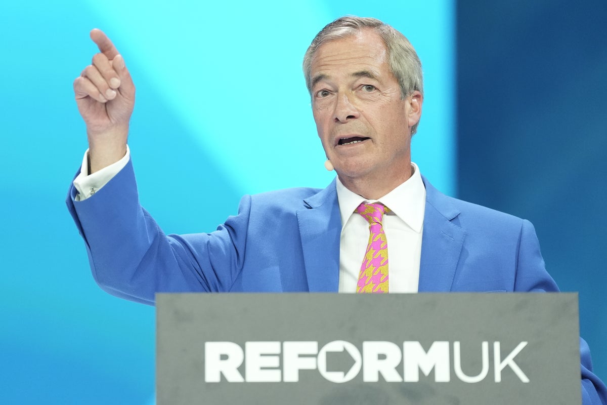 Police launch criminal investigation into Reform UK donations after undercover sting