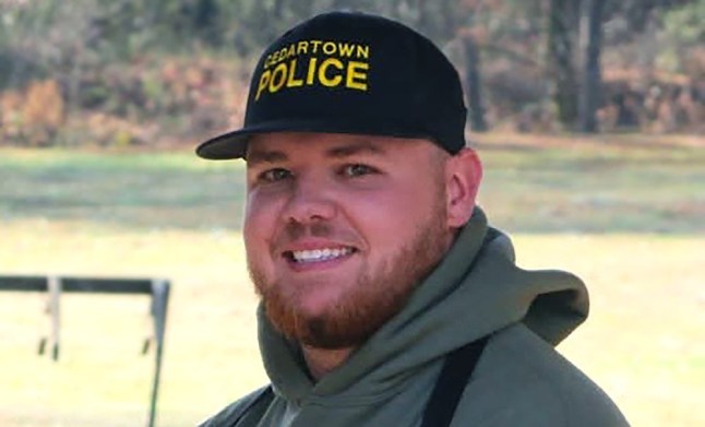 Police officer reveals why he shot and killed Heehaw, the baby donkey