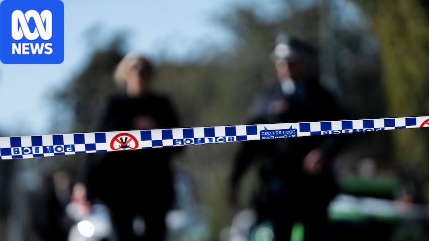 Police search for gunman after 'targeted attack' on NSW Central Coast