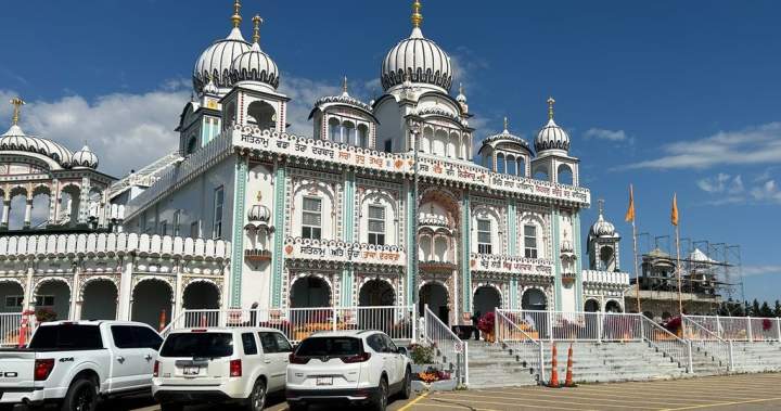 Police to share update on probe into stabbing at Edmonton Sikh temple