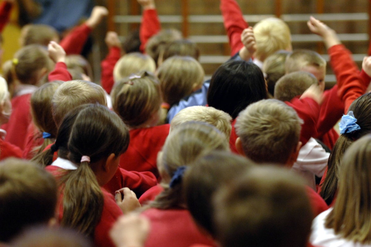 Police warn of risks of posting back-to-school photos