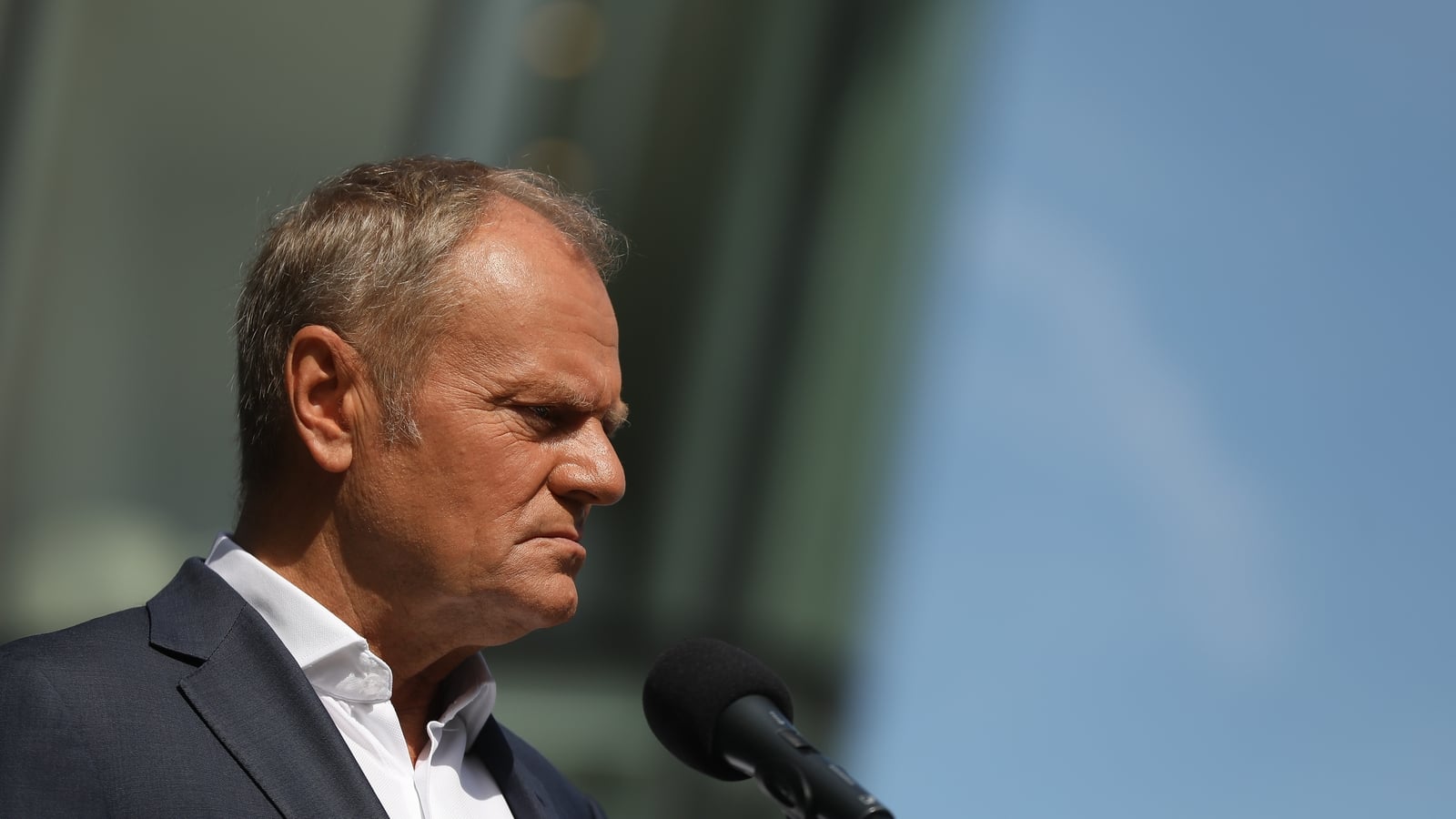 Polish PM says fire at defence manufacturer was arson