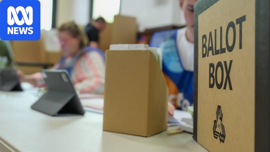Polling officials say they were ignored after offering to work at SA election