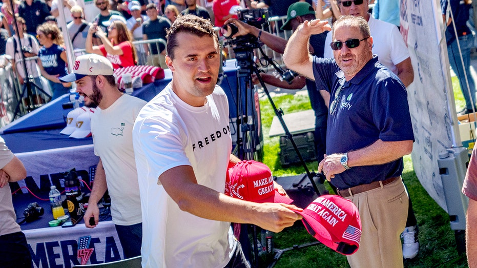 Portland tattoo artist advertises $50 ‘Kirkiversary’ neck tattoos on anniversary of Charlie Kirk’s death