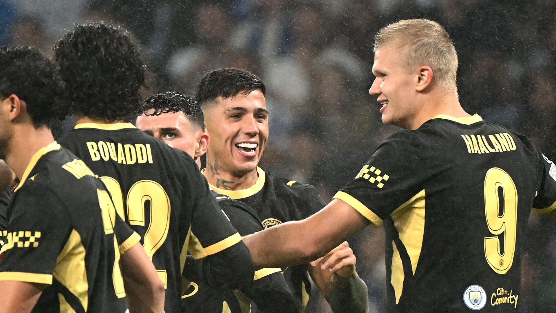Porto 0 Man City 2: Haaland goes third on City’s all-time scoring list to seal three points in Champions League opener
