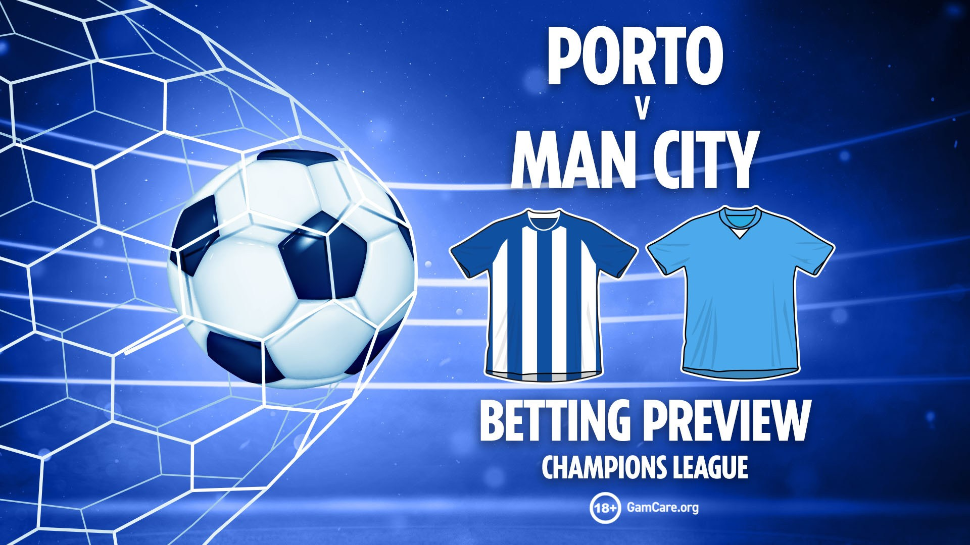 Porto vs Man City | Champions League predictions, preview and free bets
