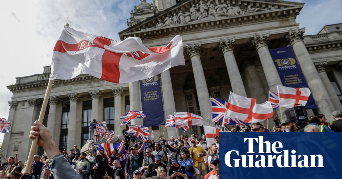 Portsmouth experiences second weekend of anti-immigration protests