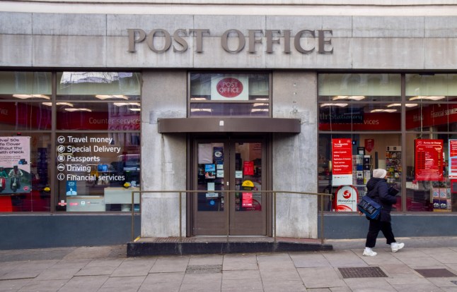 Post Offices being used by Russian gang kingpins to launder their dirty cash