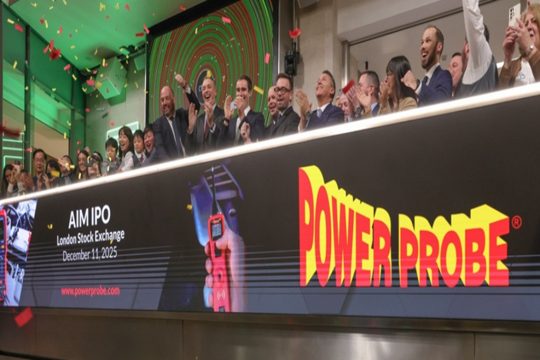 Power Probe boss still ‘enjoying the ride’ after stock slump since Aim debut