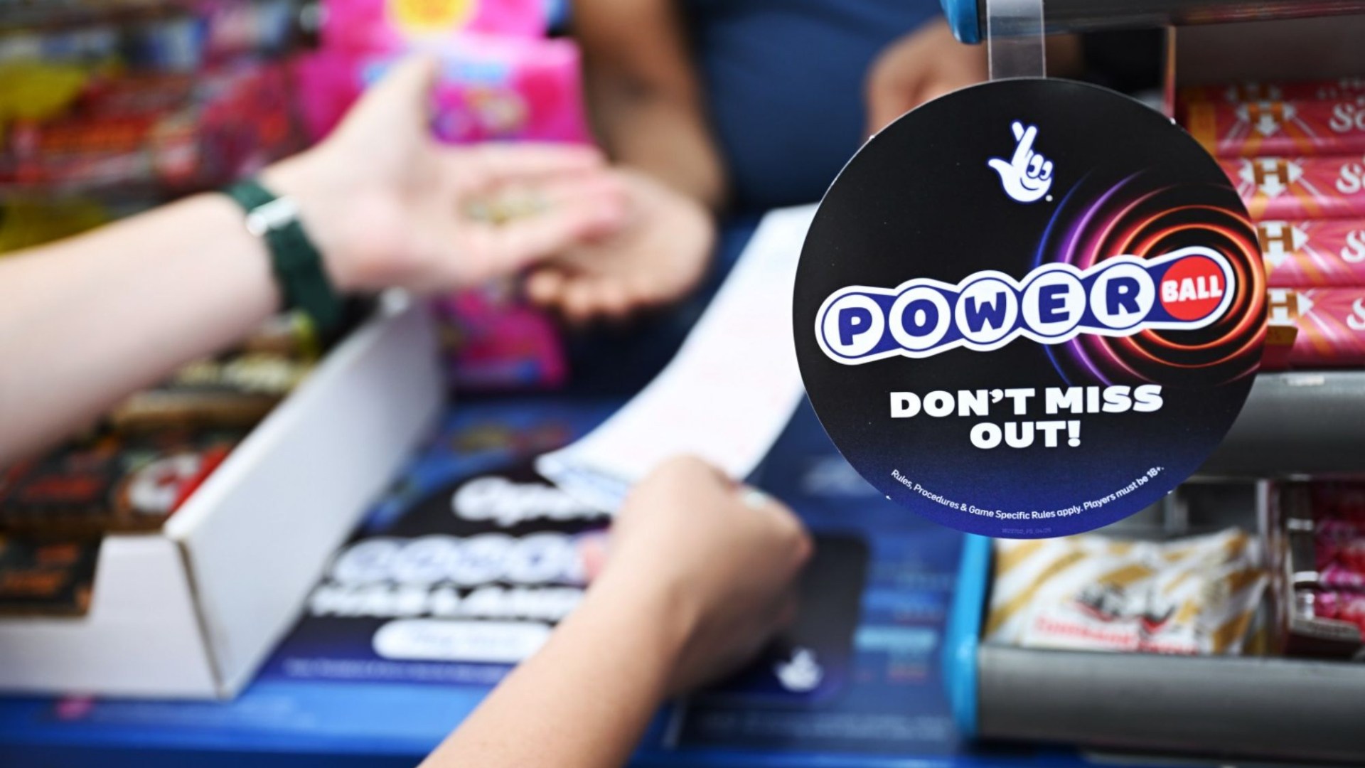 Powerball jackpot reaches £120million – but I’ve found a way to play 10 lines for just £1