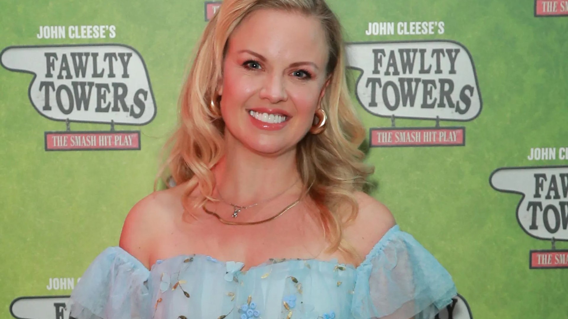Pregnant Strictly star Joanne Clifton, 42, reveals gender of her unborn baby ahead of due date