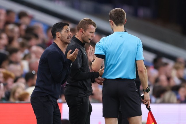 Premier League admits Arsenal VAR error against Aston Villa