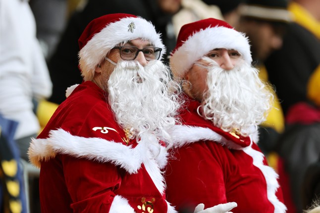 Premier League announces seven fixtures for Boxing Day