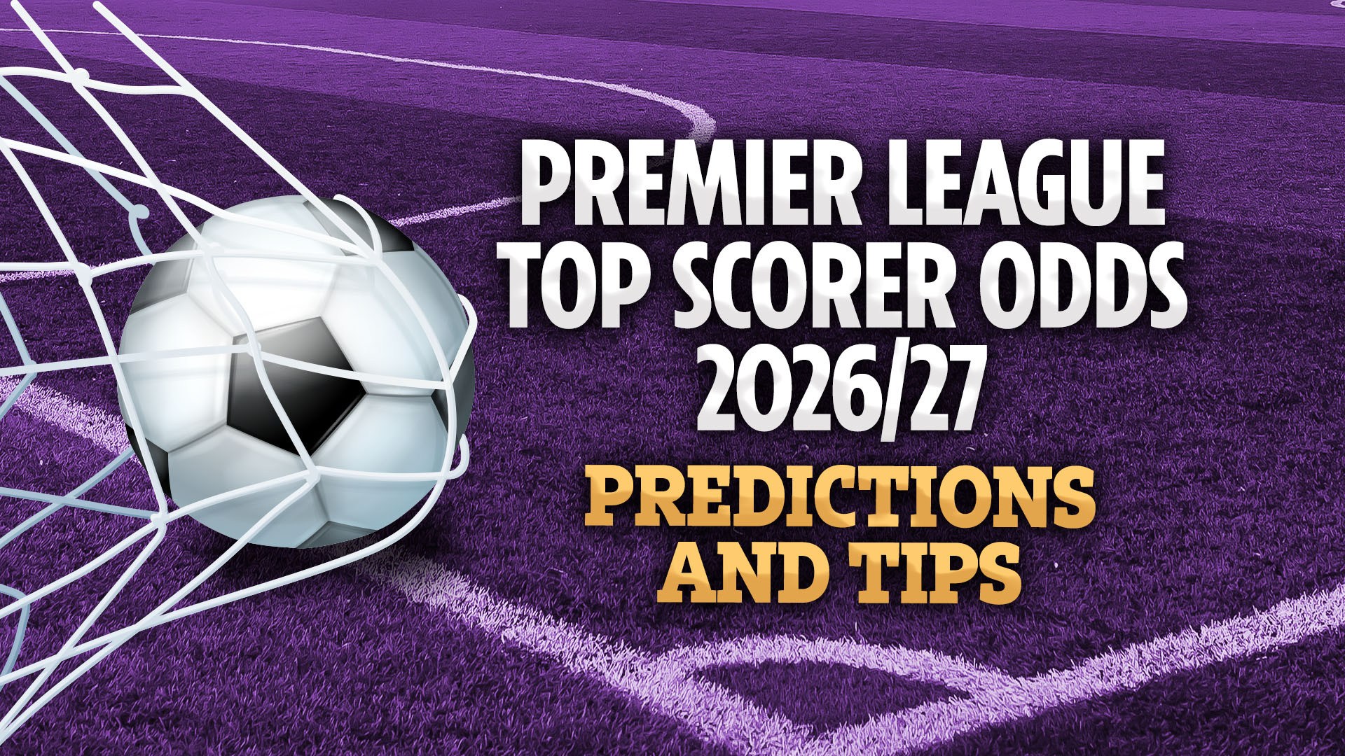 Premier League top scorer odds 2026/27: Predictions and tips as Haaland eyes a fourth Golden Boot