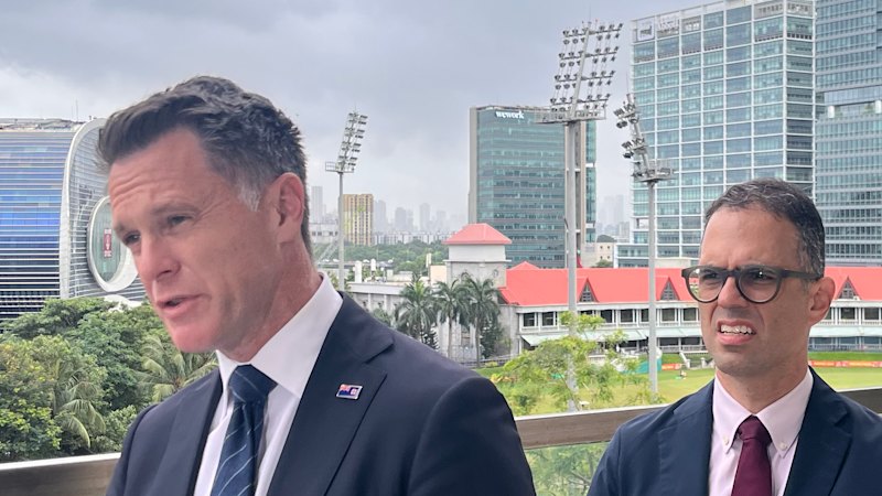 Premier to PM: Fix visa issues so western Sydney can have more flights