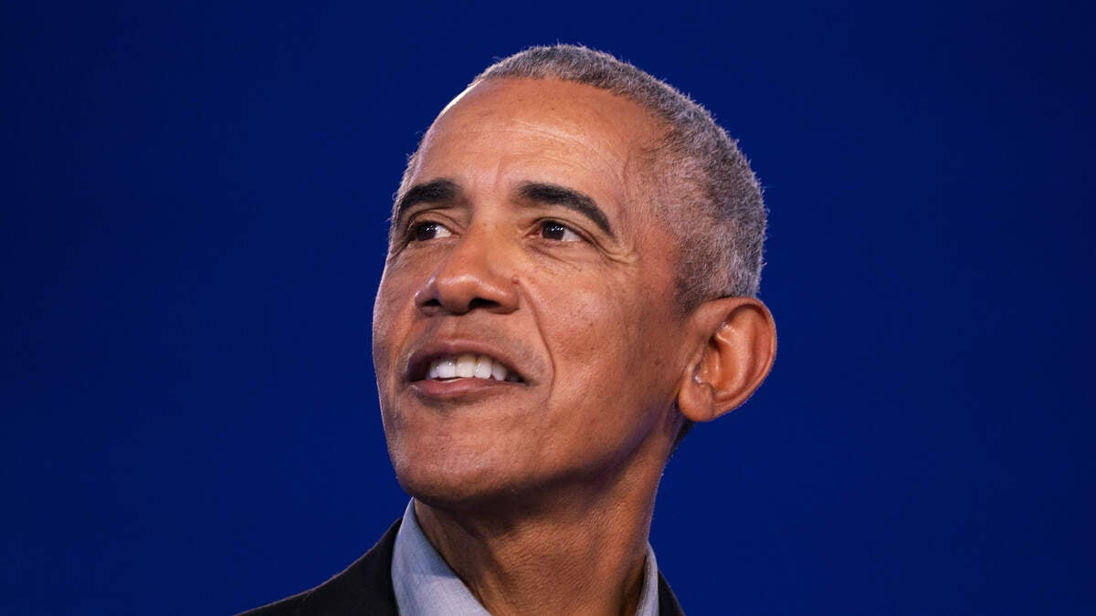 Premium seats for Barack Obama in Belfast next month sell out despite eye-watering price tag