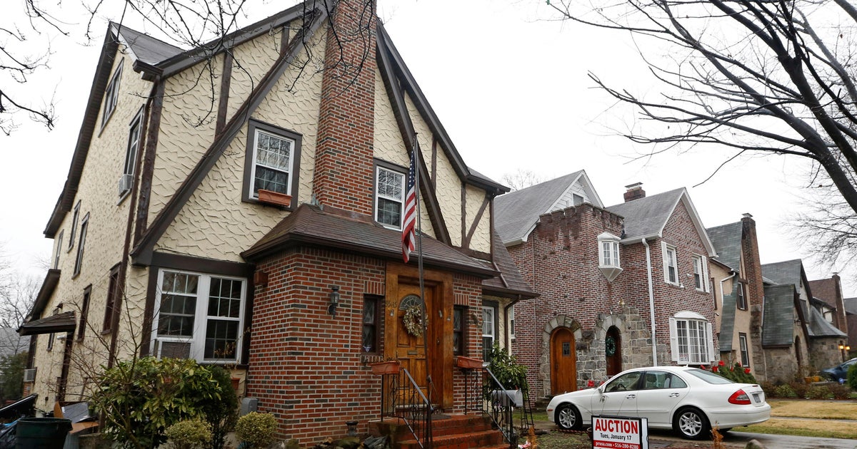 President Trump's childhood home sells after renovation