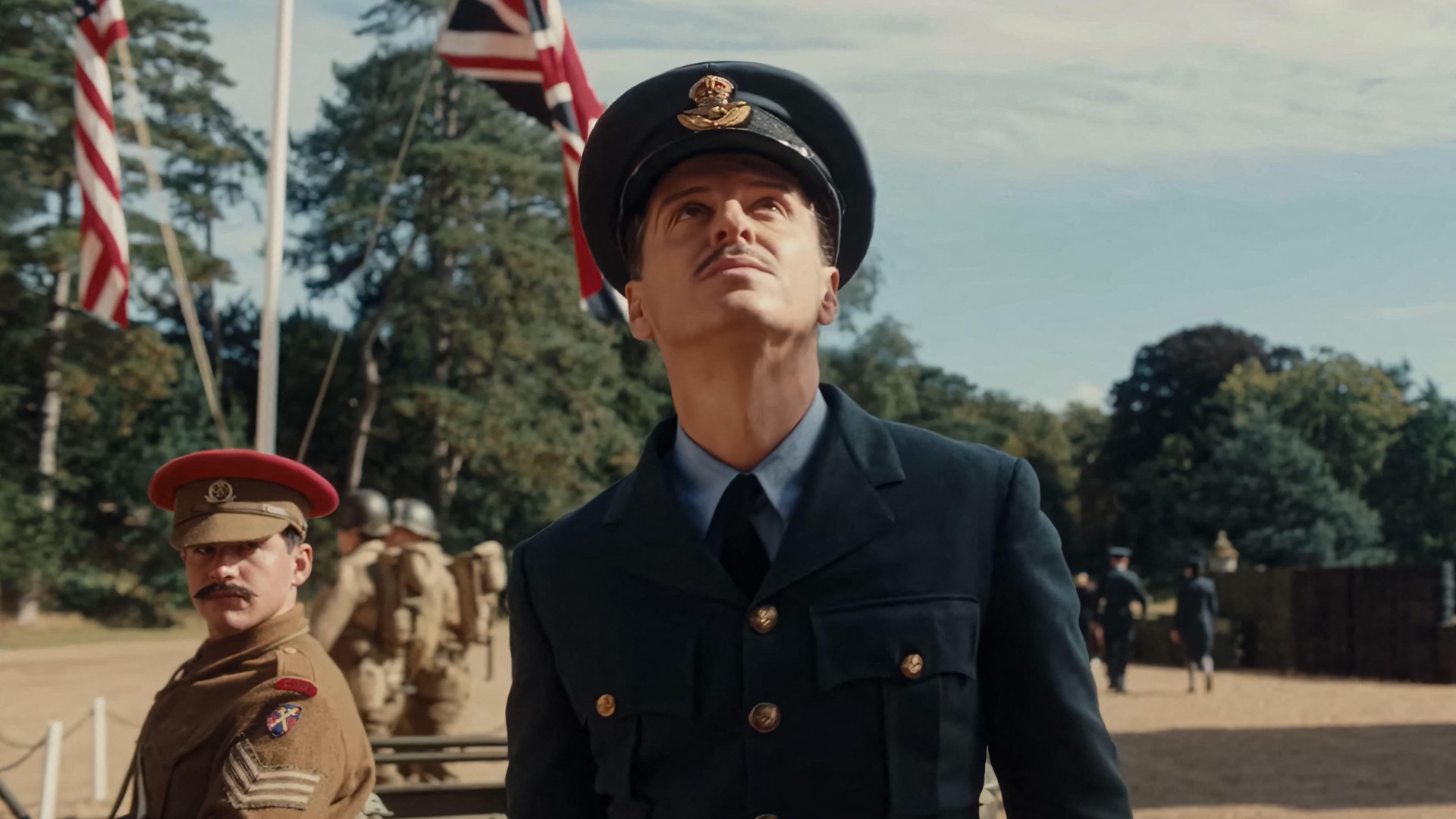 Pressure review: A fascinating insight into how Britain really won World War Two
