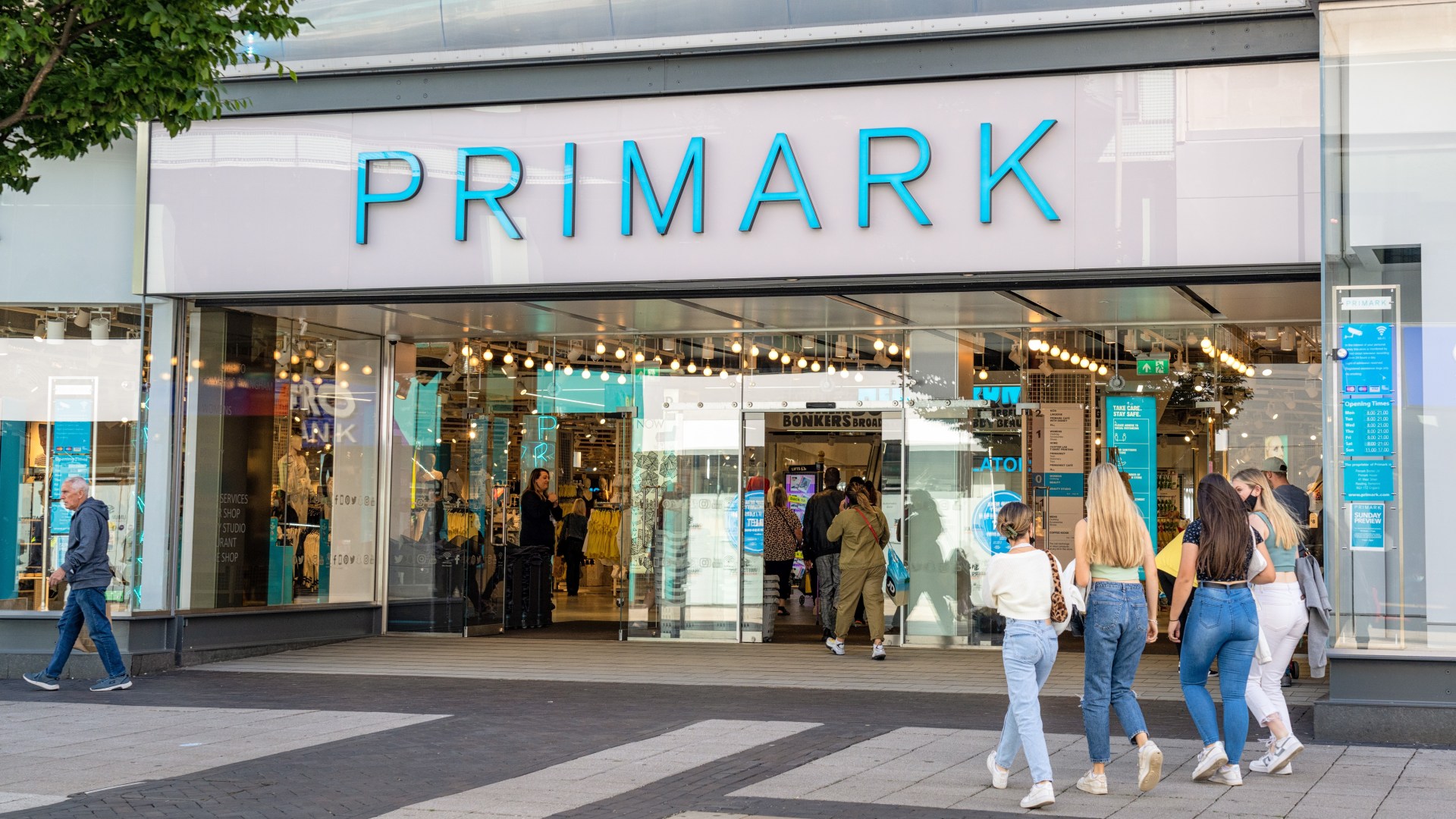 Primark urgently recalls fashion accessory over ‘serious chemical risk’ that can damage your fertility