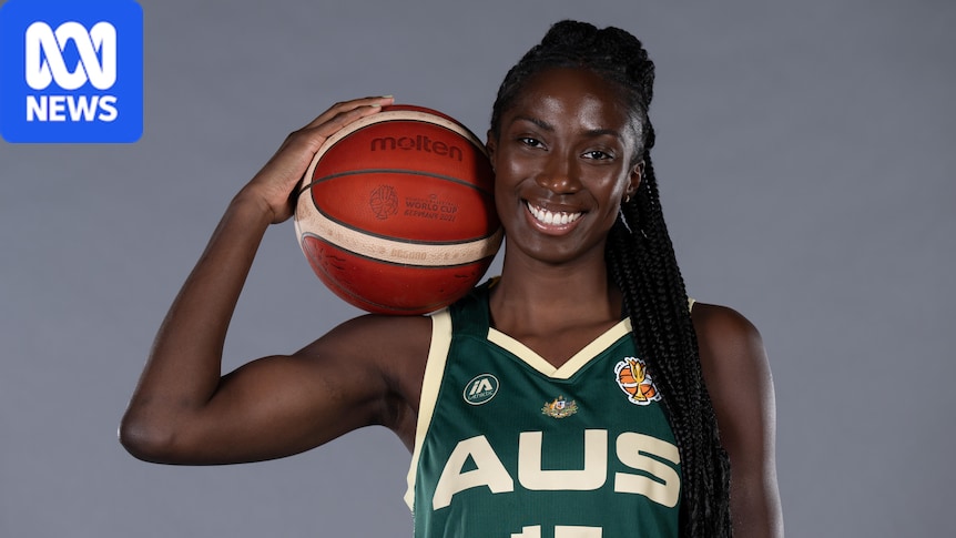 Prime-time era Magbegor leads Opals' World Cup charge