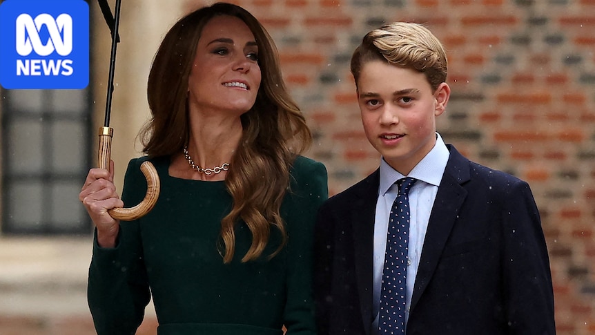 Prince George arrives at Eton College: Inside its elite and controversial fame