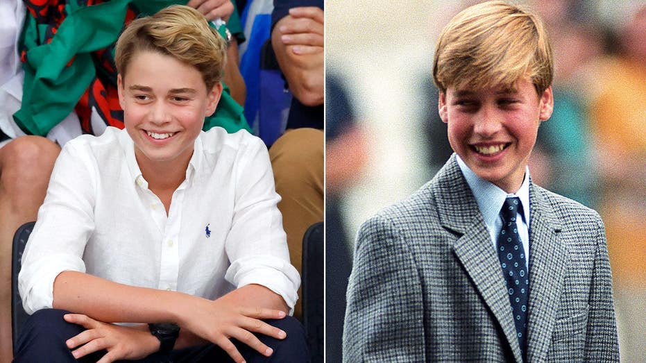 Prince George follows Prince William's footsteps at Eton in a changing royal world: experts