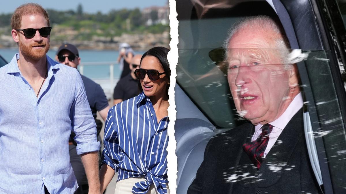 Prince Harry, Meghan Markle: Couple ‘shocked’ by King Charles’ letter stating they remain private royals