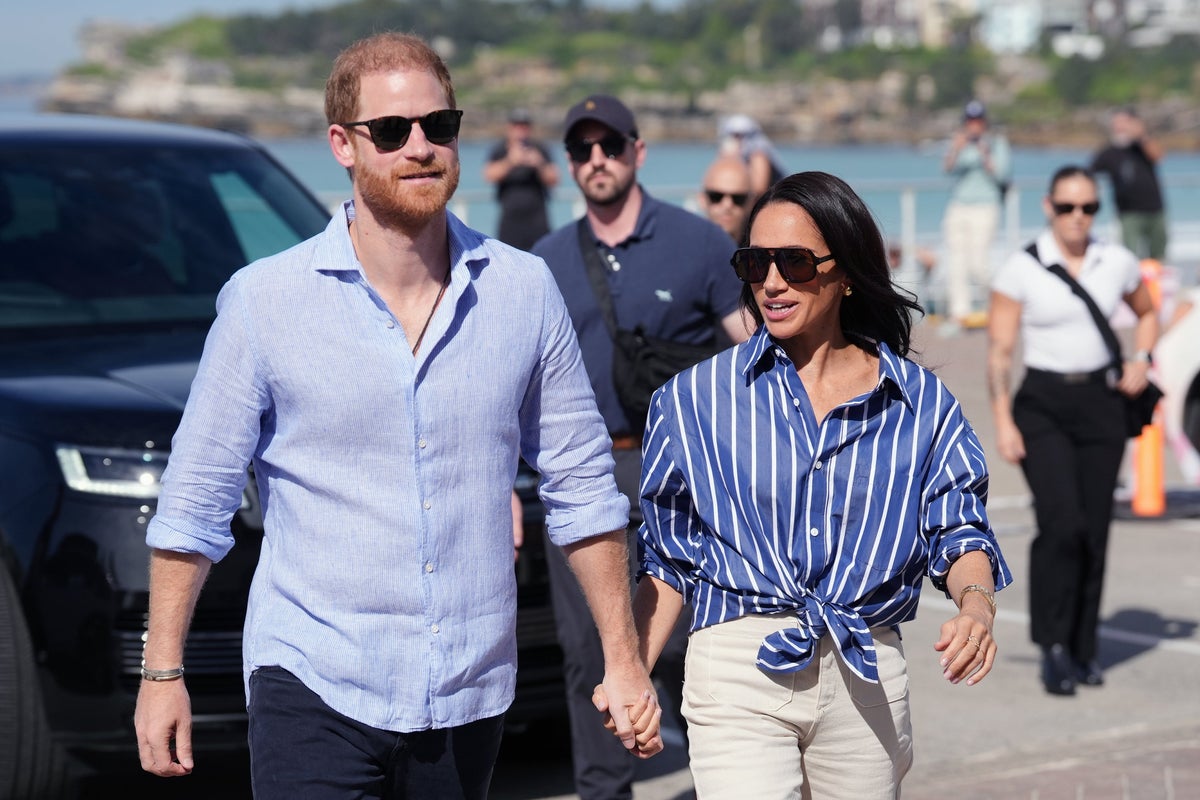 Prince Harry and Meghan Markle: Timeline of key events in the couple’s rift with the royal family
