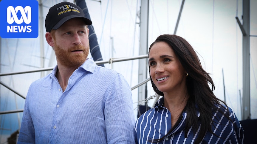 Prince Harry's children changing schools due to security concerns
