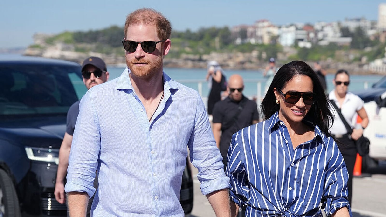 Prince Harry's children move school over security concern