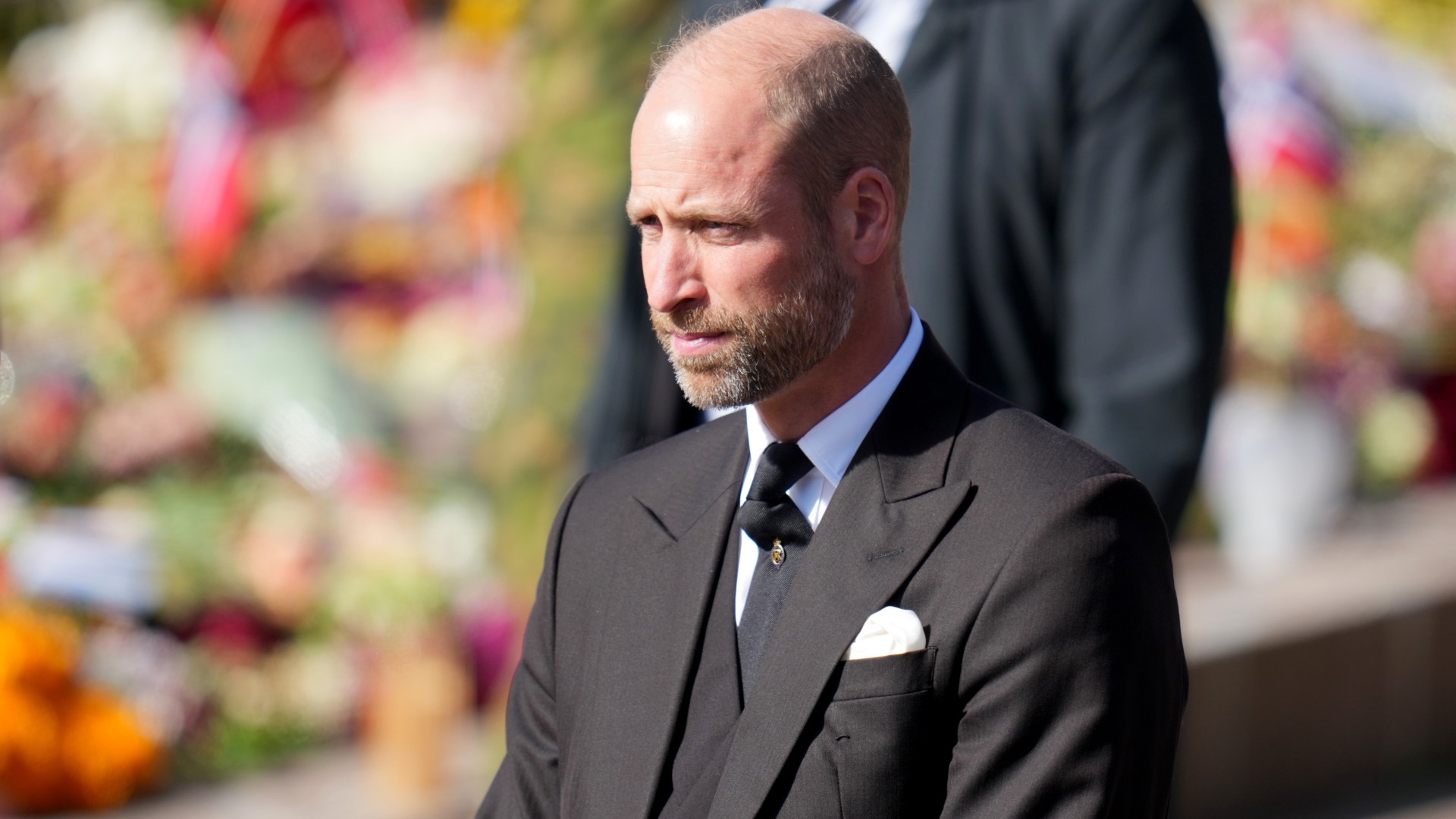 Prince William joins thousands of mourners as he represents Charles at King of Norway’s state funeral in Oslo