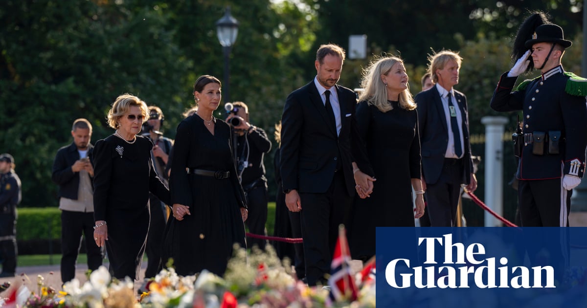 Prince William to represent King Charles at funeral of Norway’s King Harald V