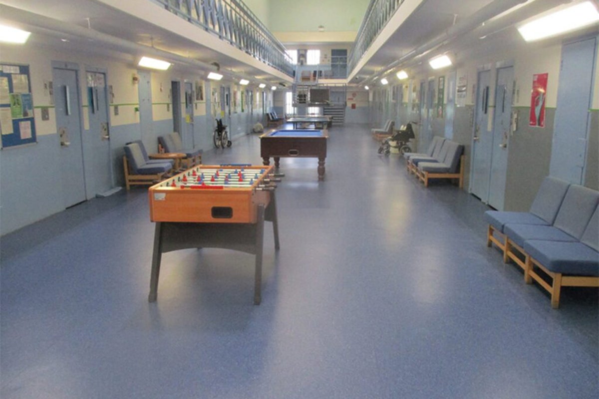Prisoner warned cellmate ‘I’m worried I’m going to strangle you’ before alleged murder, court hears