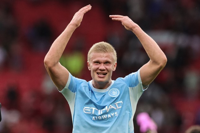 Pro Ref acknowledge ‘error of judgement’ in Erling Haaland’s winning goal against Man Utd