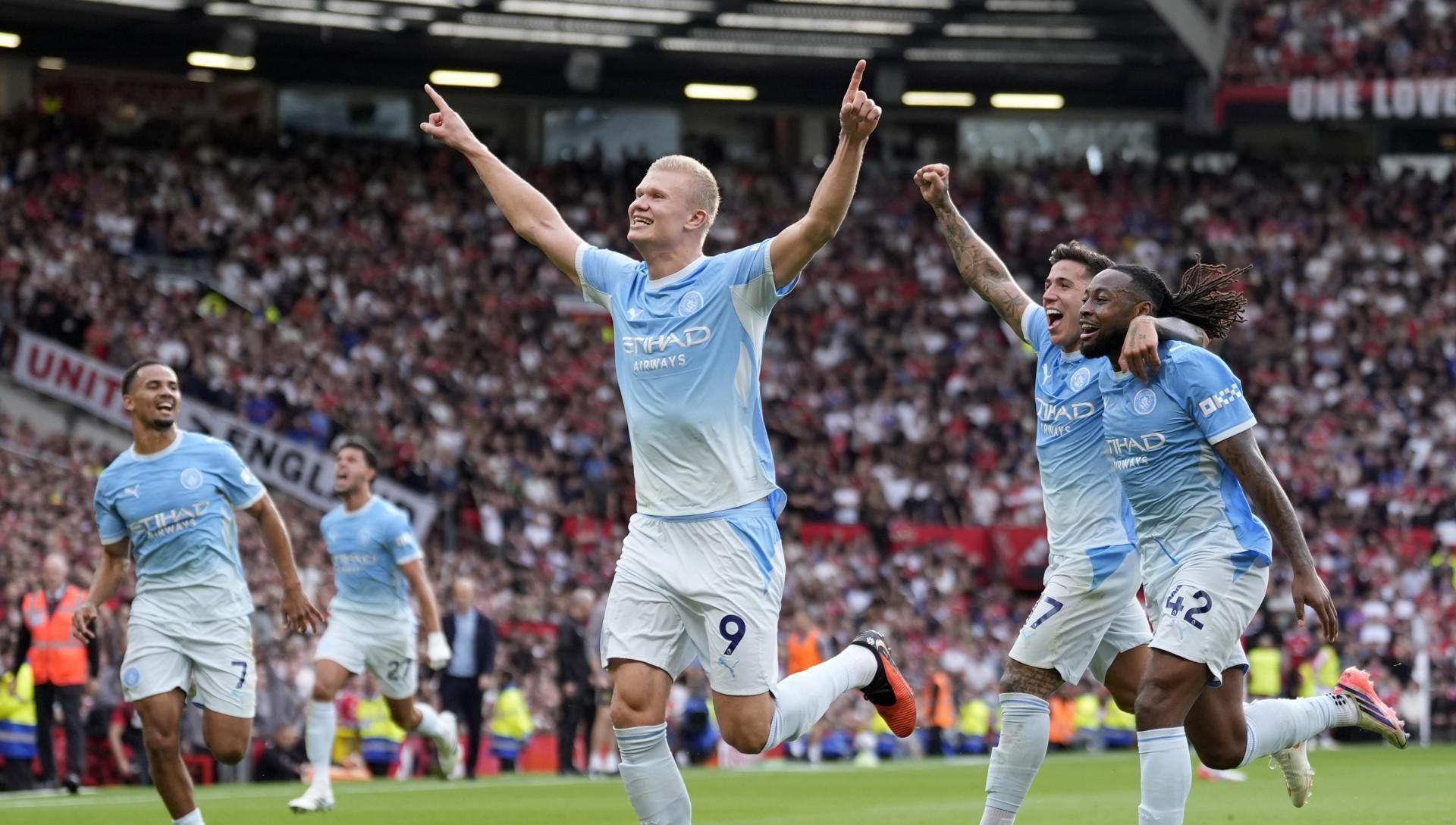 Pro Ref admits ‘error of judgment’ over VAR call for Erling Haaland’s derby goal