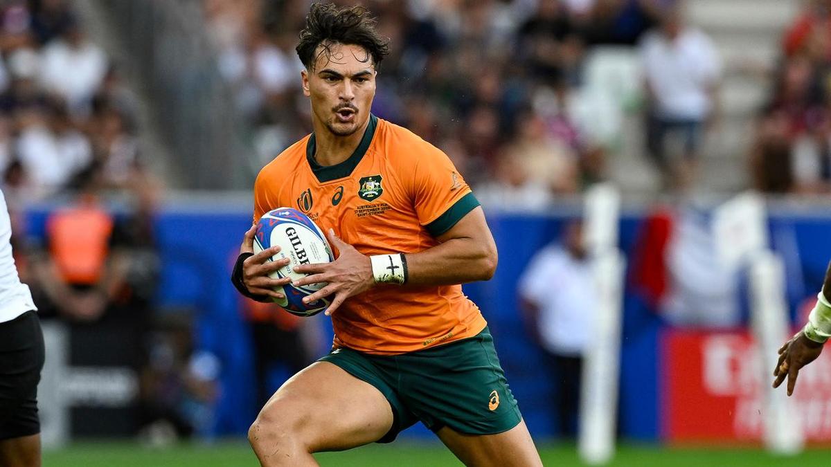 Prodigy Petaia back in Wallabies fold ahead of Cup tilt