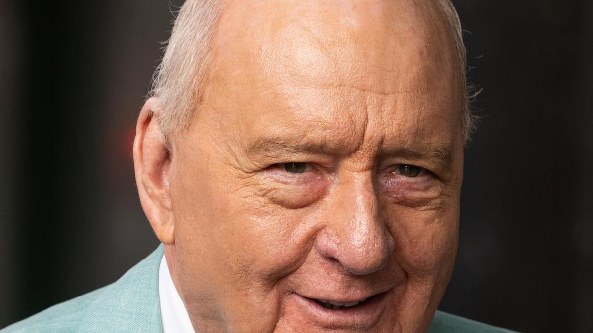 Prominent athlete takes stand to give evidence in Alan Jones trial