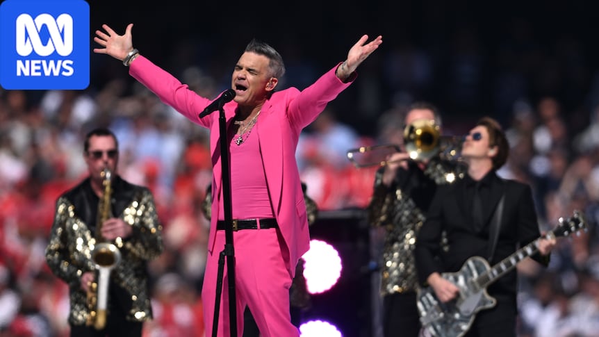 Promoter wins court battle over cancelled Robbie Williams gig