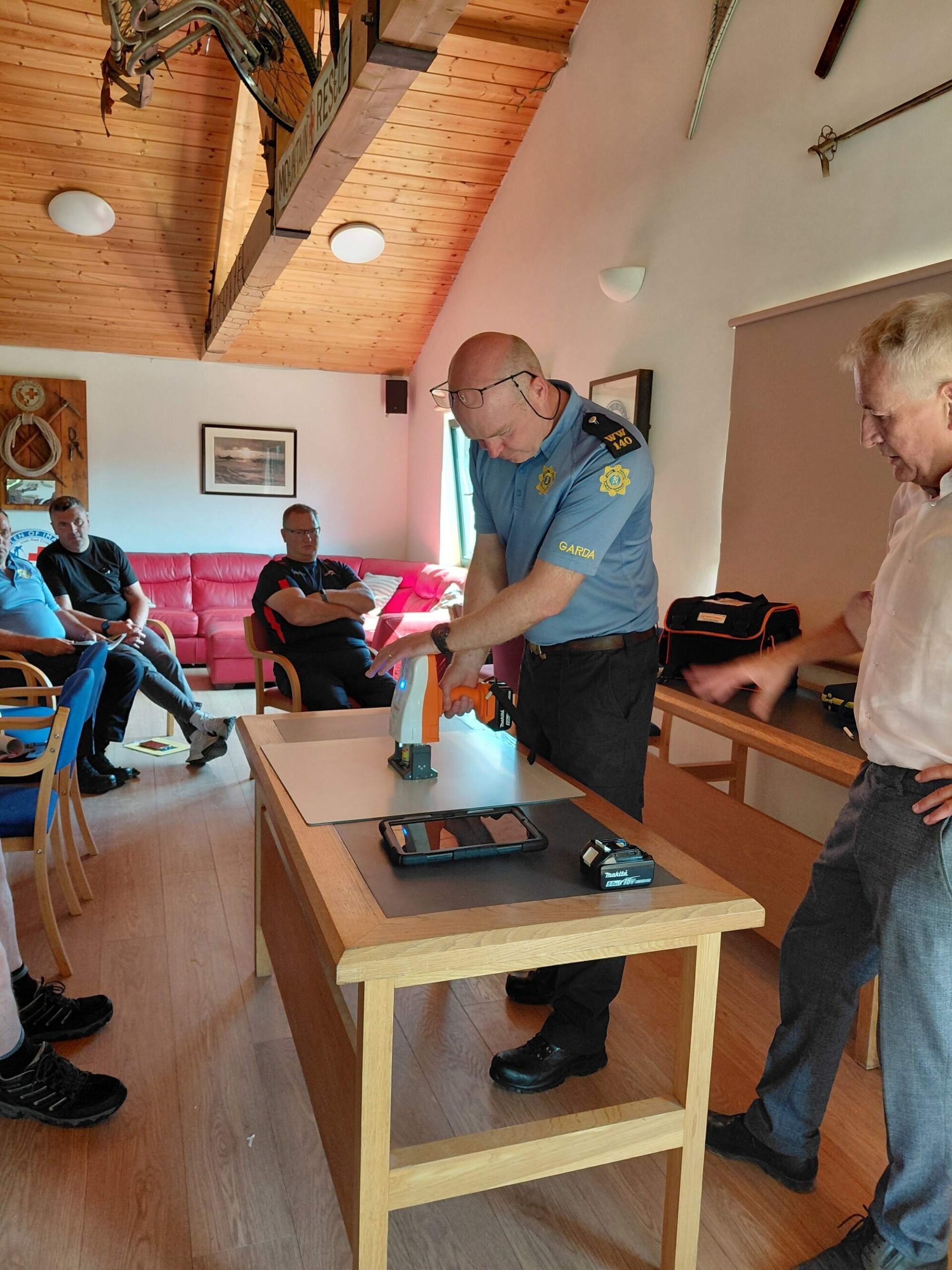 Property theft deterrent to be rolled out as more than 800 people help shape Wicklow’s first community safety plan