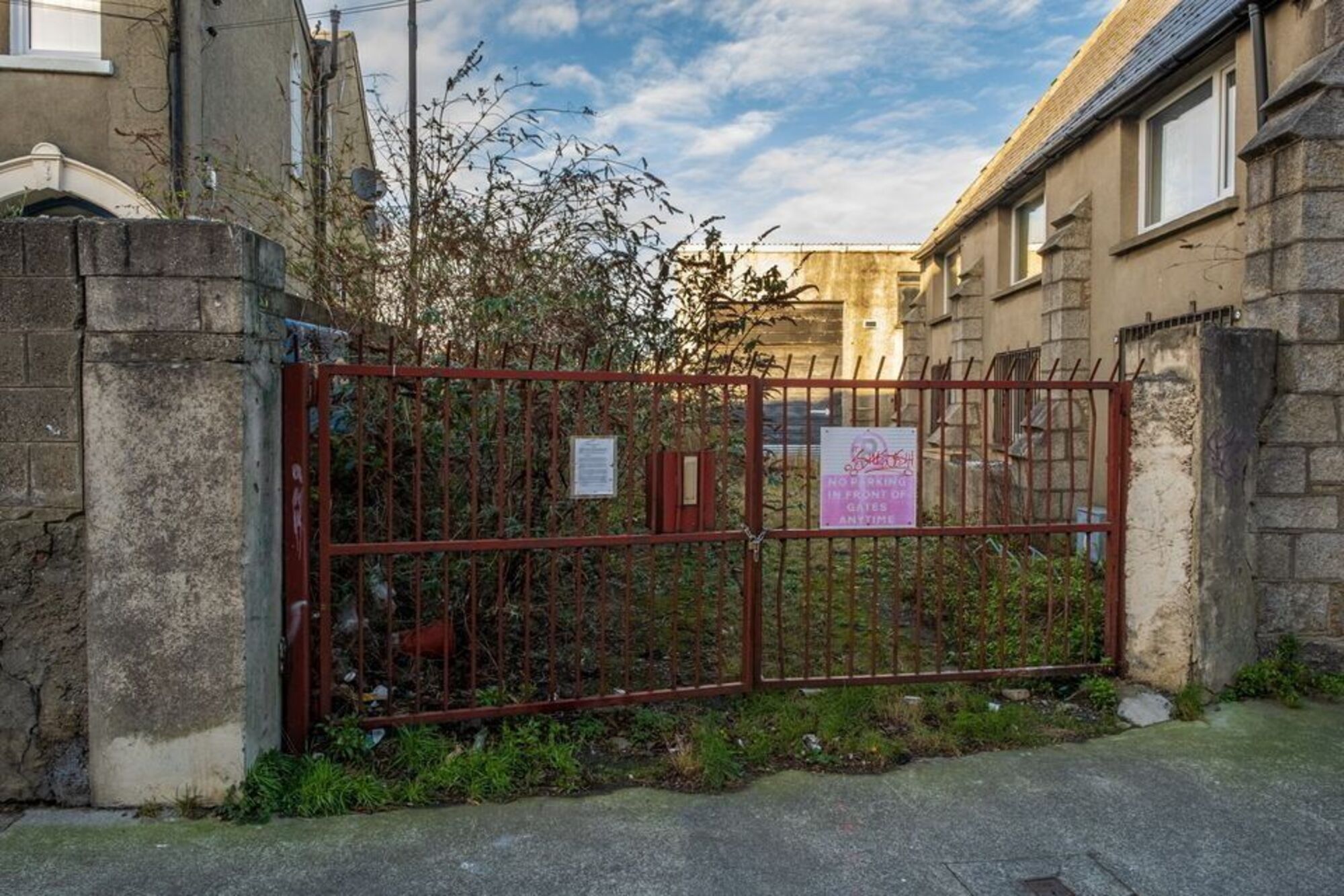 Public to have say as plan for 16 town centre apartments in Wicklow to have no car parking