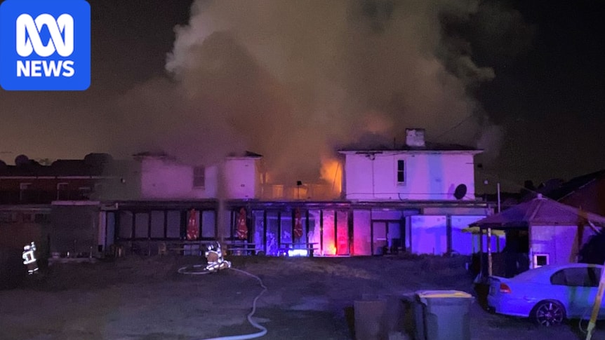 Publican jailed for starting hotel fire to pocket insurance