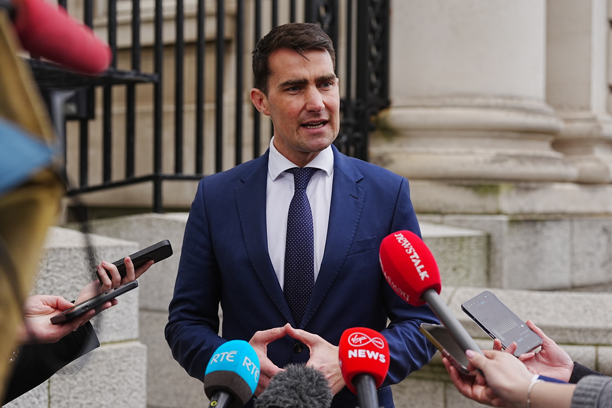 Public‑sector pay row – what’s going on and why are unions balloting for action?