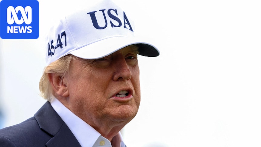 'Put them together': Trump reiterates call for unified Ireland after UK dismissal